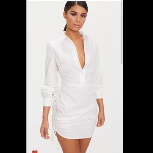 PLT white dress. NEW ✨